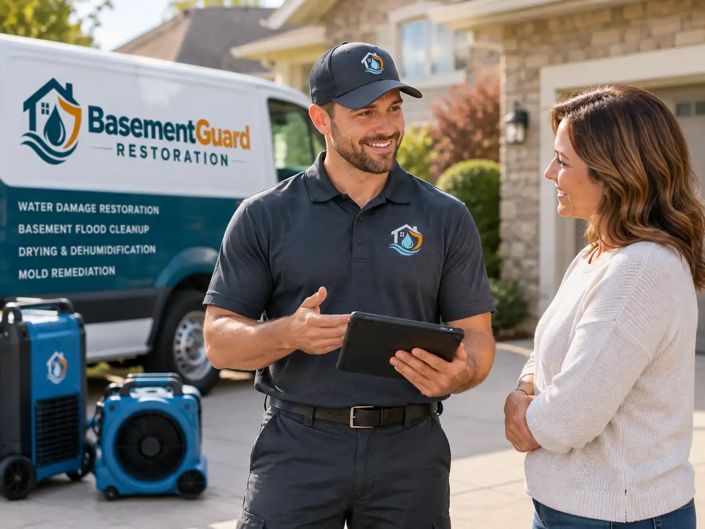 Basement Water Damage Restoration Upson, WI FAQs